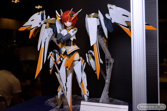 画像　フィギュア　サンプル　レビュー　ワンダーフェスティバル 2019［夏］ すぺあている もりのく 豚鍋の家 03