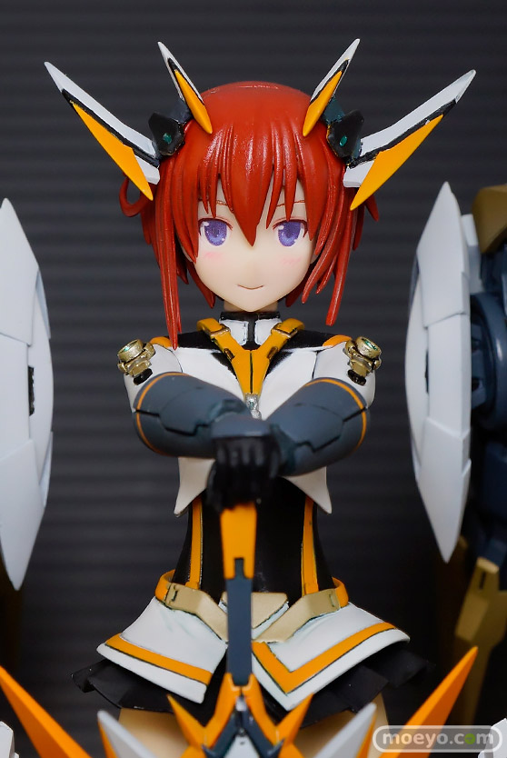 画像　フィギュア　サンプル　レビュー　ワンダーフェスティバル 2019［夏］ すぺあている もりのく 豚鍋の家 04