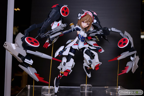 画像　フィギュア　サンプル　レビュー　ワンダーフェスティバル 2019［夏］ すぺあている もりのく 豚鍋の家 05