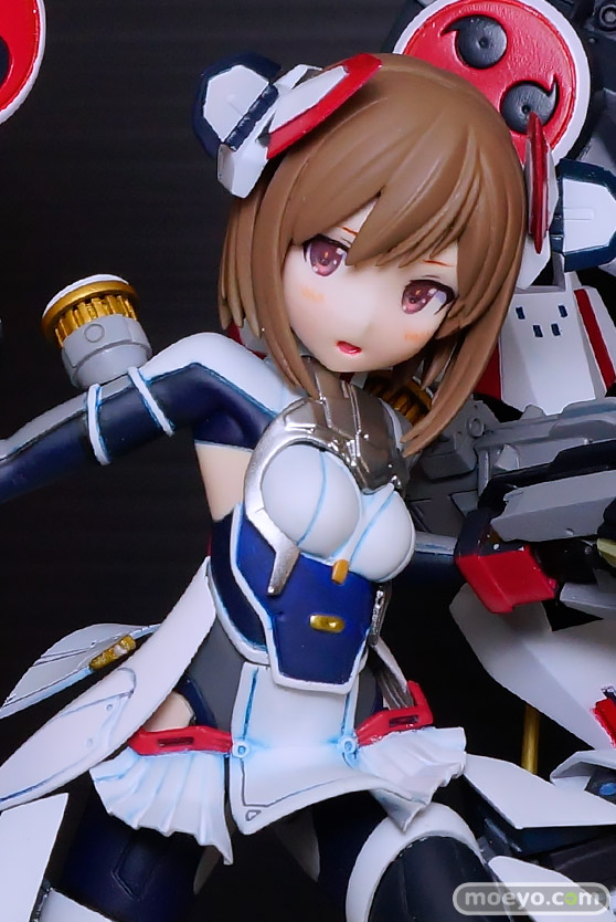 画像　フィギュア　サンプル　レビュー　ワンダーフェスティバル 2019［夏］ すぺあている もりのく 豚鍋の家 06