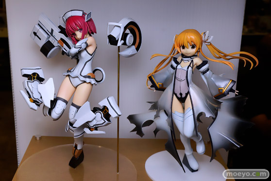 画像　フィギュア　サンプル　レビュー　ワンダーフェスティバル 2019［夏］ すぺあている もりのく 豚鍋の家 07