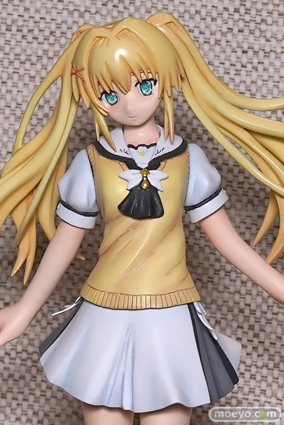 画像　フィギュア　サンプル　レビュー　ワンダーフェスティバル 2019［夏］ すぺあている もりのく 豚鍋の家 09