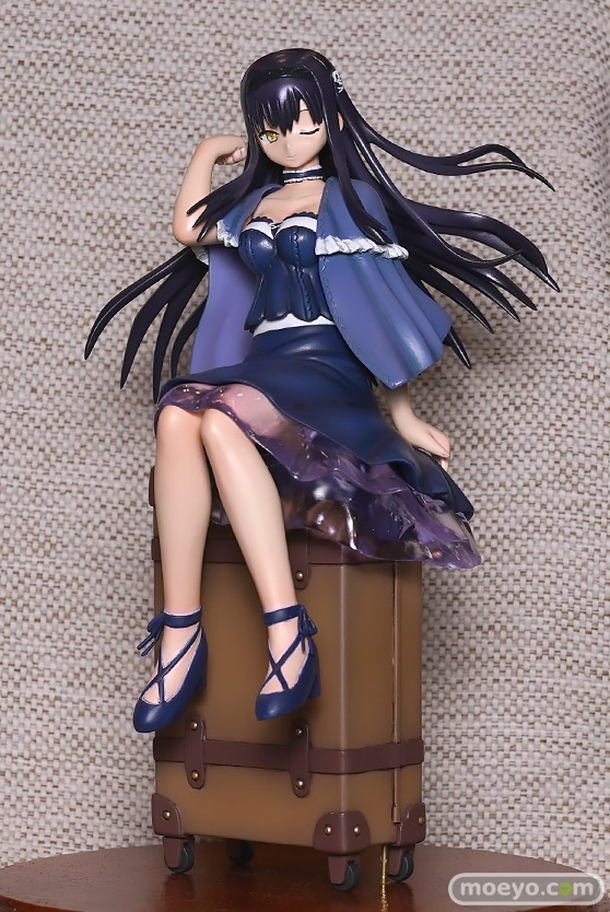 画像　フィギュア　サンプル　レビュー　ワンダーフェスティバル 2019［夏］ すぺあている もりのく 豚鍋の家 10