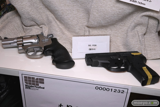 画像　フィギュア　サンプル　レビュー　ワンダーフェスティバル 2019［夏］ すぺあている もりのく 豚鍋の家 13