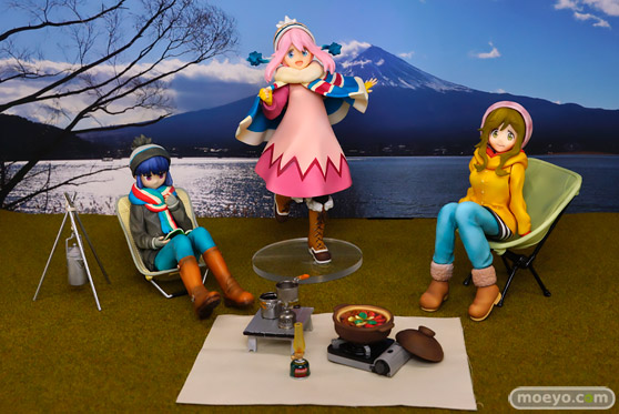 画像　フィギュア　サンプル　レビュー　ワンダーフェスティバル 2019［夏］ すぺあている もりのく 豚鍋の家 16