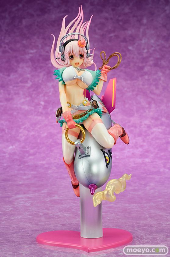 キューズQ すーぱーそに子 “ラブボンバー！” 宅徒 えこし フィギュア 04