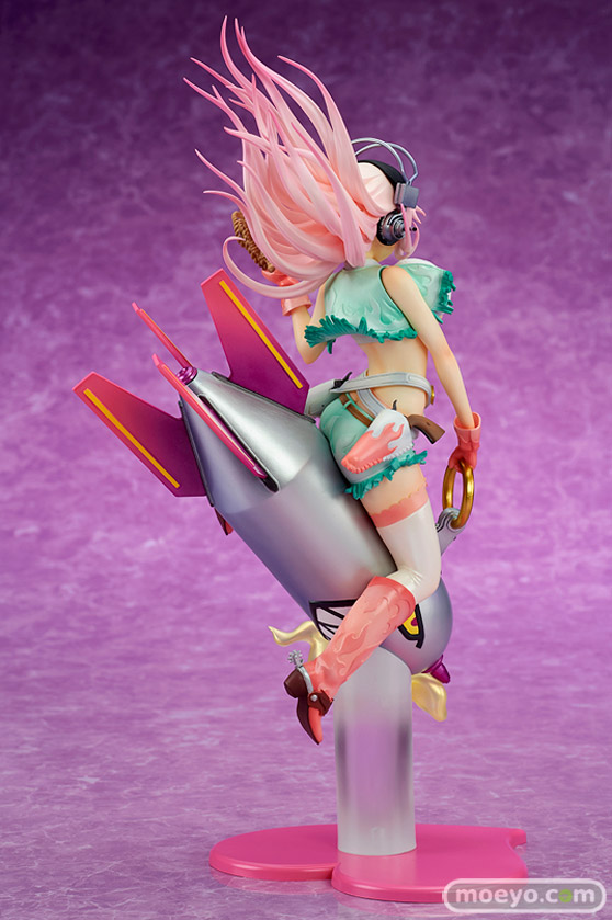 キューズQ すーぱーそに子 “ラブボンバー！” 宅徒 えこし フィギュア 06