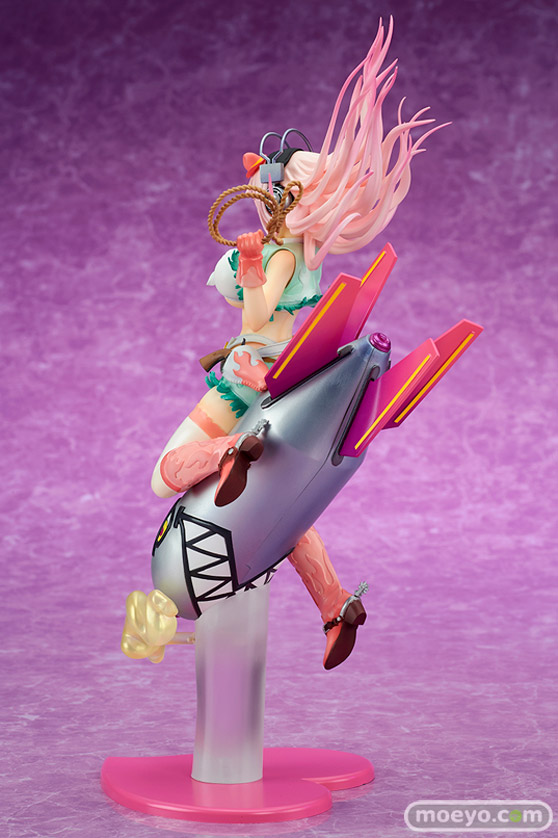 キューズQ すーぱーそに子 “ラブボンバー！” 宅徒 えこし フィギュア 07