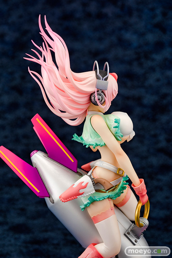 キューズQ すーぱーそに子 “ラブボンバー！” 宅徒 えこし フィギュア 11