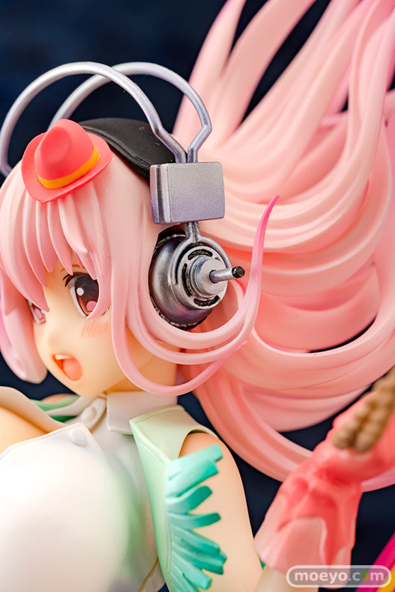 キューズQ すーぱーそに子 “ラブボンバー！” 宅徒 えこし フィギュア 12