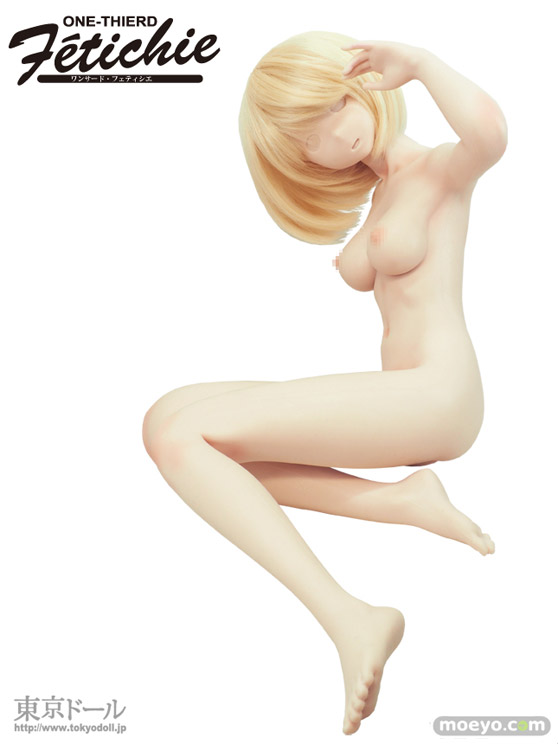 東京ドール シリコン製シームレス素体『ワンサードフェティシエ　Ｆ60LM』 ドール フィギュア エロ 15