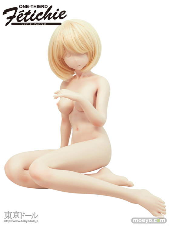 東京ドール シリコン製シームレス素体『ワンサードフェティシエ　Ｆ60LM』 ドール フィギュア エロ 16