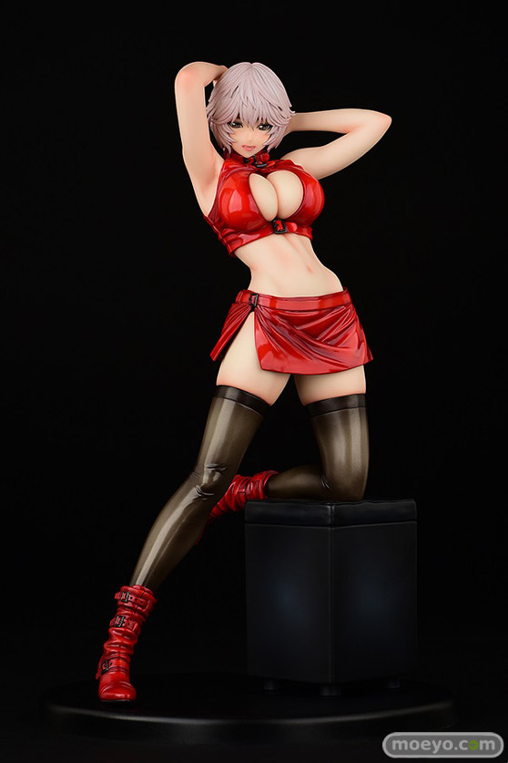 花畑と美少女 寄性獣医・鈴音 有薗鈴音the final perfect：ver.Rouge フィギュア キャストオフ エロ クラムジー零 01