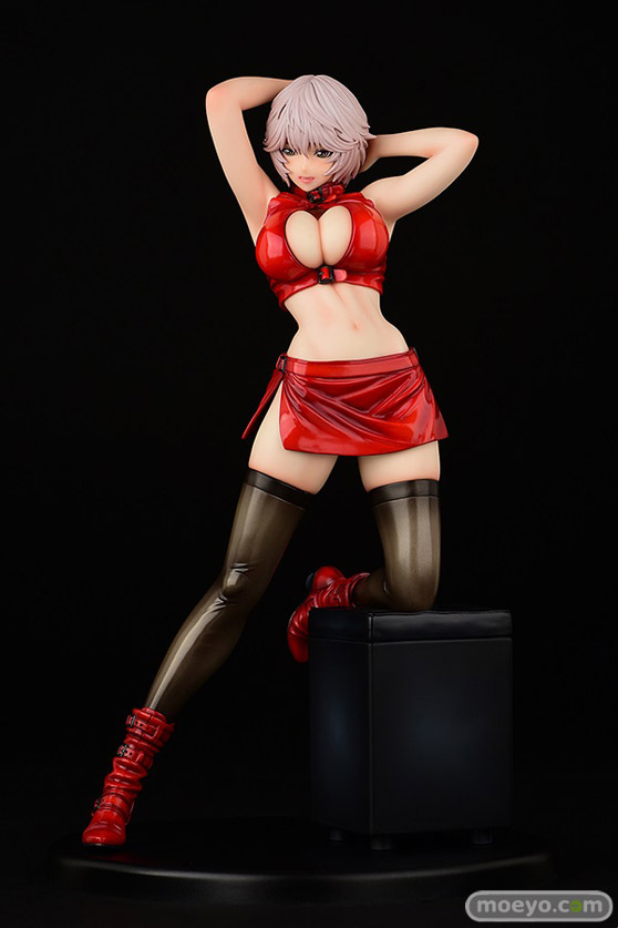 花畑と美少女 寄性獣医・鈴音 有薗鈴音the final perfect：ver.Rouge フィギュア キャストオフ エロ クラムジー零 03