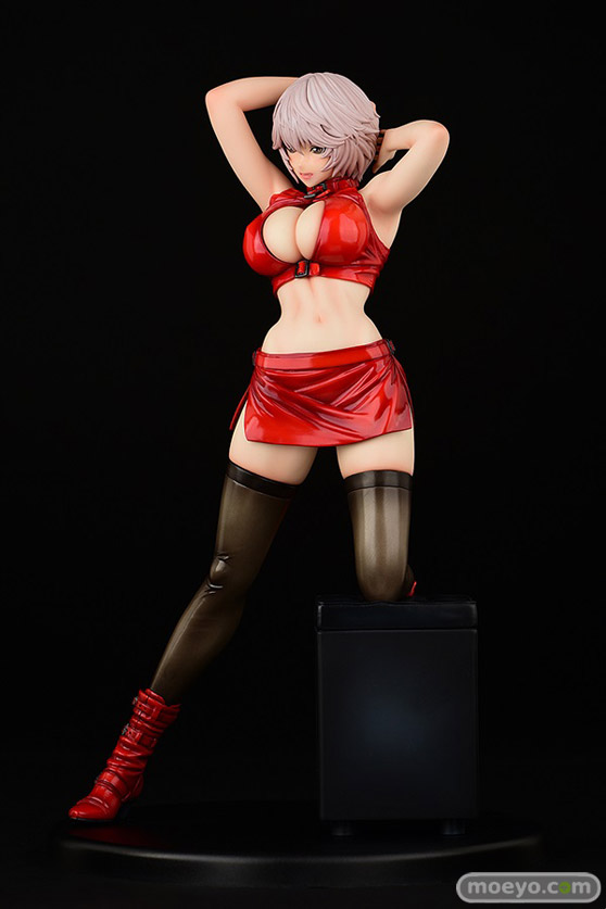 花畑と美少女 寄性獣医・鈴音 有薗鈴音the final perfect：ver.Rouge フィギュア キャストオフ エロ クラムジー零 04