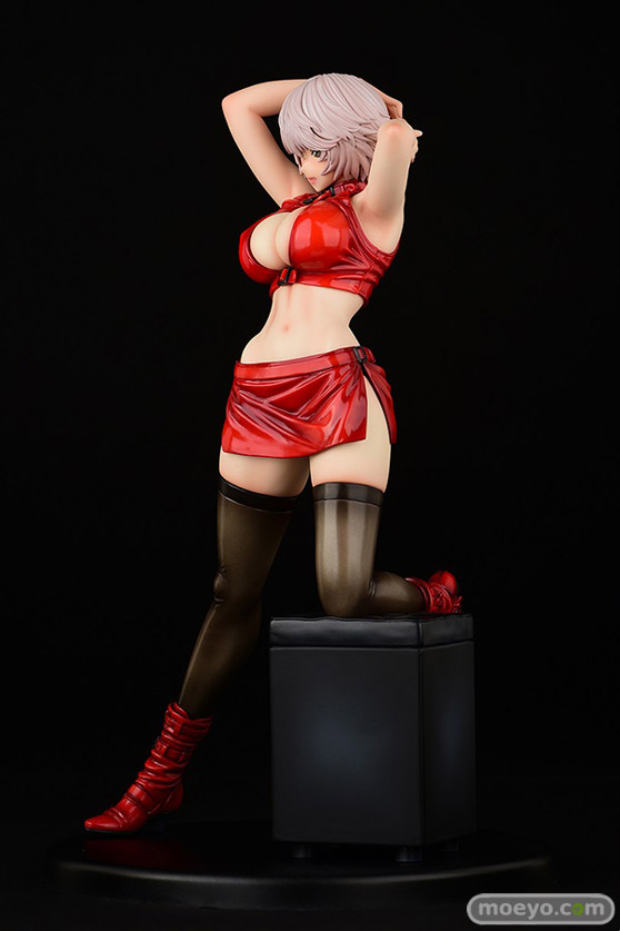 花畑と美少女 寄性獣医・鈴音 有薗鈴音the final perfect：ver.Rouge フィギュア キャストオフ エロ クラムジー零 05