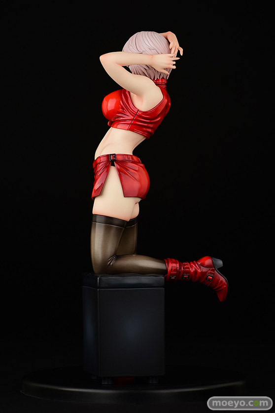 花畑と美少女 寄性獣医・鈴音 有薗鈴音the final perfect：ver.Rouge フィギュア キャストオフ エロ クラムジー零 07