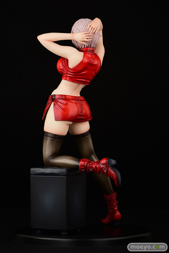 花畑と美少女 寄性獣医・鈴音 有薗鈴音the final perfect：ver.Rouge フィギュア キャストオフ エロ クラムジー零 09