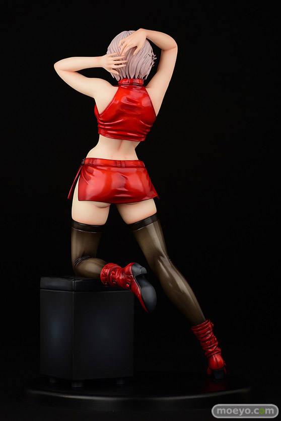 花畑と美少女 寄性獣医・鈴音 有薗鈴音the final perfect：ver.Rouge フィギュア キャストオフ エロ クラムジー零 10