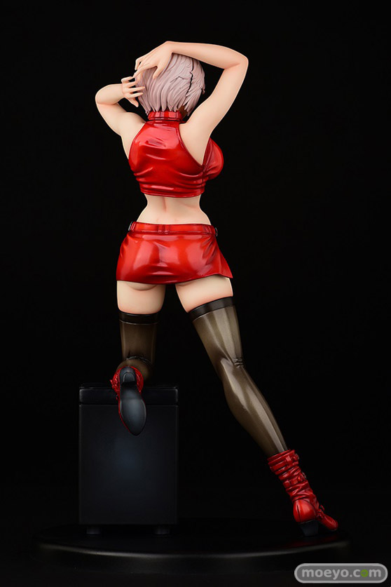 花畑と美少女 寄性獣医・鈴音 有薗鈴音the final perfect：ver.Rouge フィギュア キャストオフ エロ クラムジー零 11