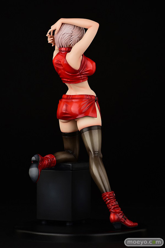 花畑と美少女 寄性獣医・鈴音 有薗鈴音the final perfect：ver.Rouge フィギュア キャストオフ エロ クラムジー零 12