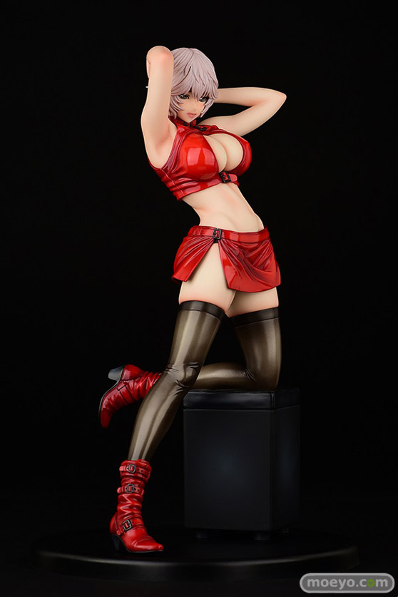 花畑と美少女 寄性獣医・鈴音 有薗鈴音the final perfect：ver.Rouge フィギュア キャストオフ エロ クラムジー零 15