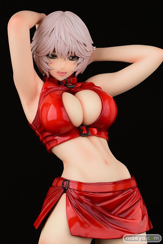 花畑と美少女 寄性獣医・鈴音 有薗鈴音the final perfect：ver.Rouge フィギュア キャストオフ エロ クラムジー零 16