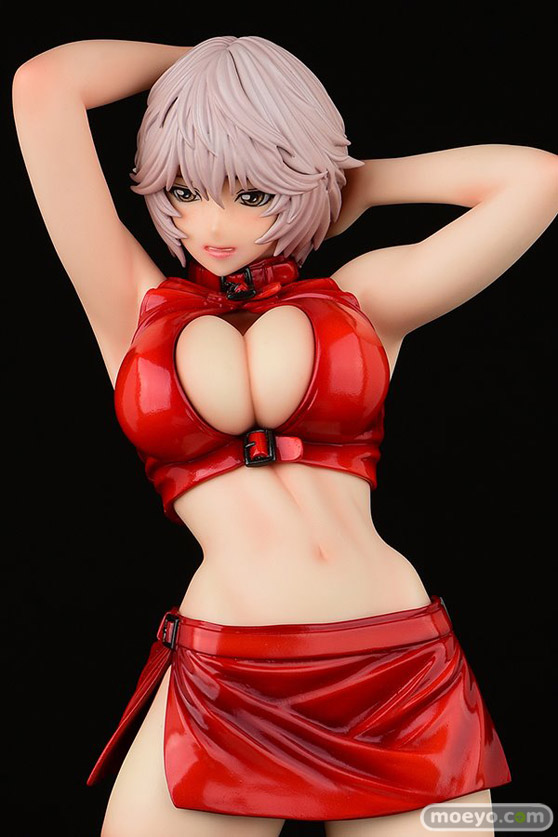 花畑と美少女 寄性獣医・鈴音 有薗鈴音the final perfect：ver.Rouge フィギュア キャストオフ エロ クラムジー零 17