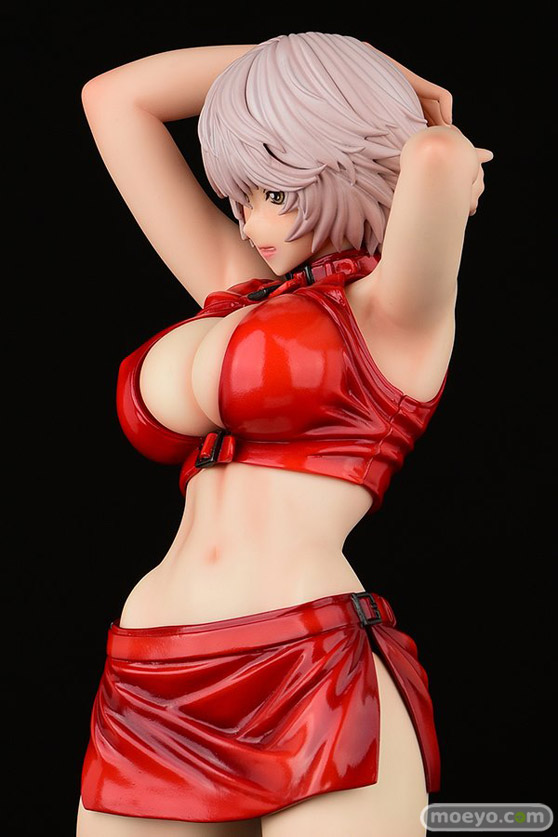 花畑と美少女 寄性獣医・鈴音 有薗鈴音the final perfect：ver.Rouge フィギュア キャストオフ エロ クラムジー零 18