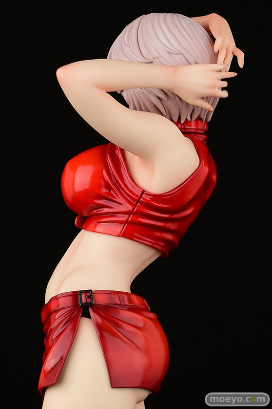 花畑と美少女 寄性獣医・鈴音 有薗鈴音the final perfect：ver.Rouge フィギュア キャストオフ エロ クラムジー零 19