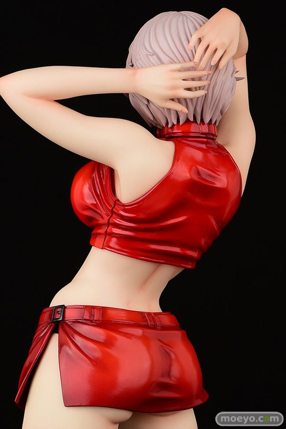 花畑と美少女 寄性獣医・鈴音 有薗鈴音the final perfect：ver.Rouge フィギュア キャストオフ エロ クラムジー零 20