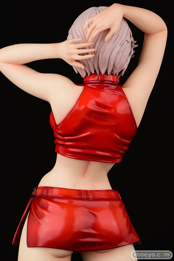 花畑と美少女 寄性獣医・鈴音 有薗鈴音the final perfect：ver.Rouge フィギュア キャストオフ エロ クラムジー零 21