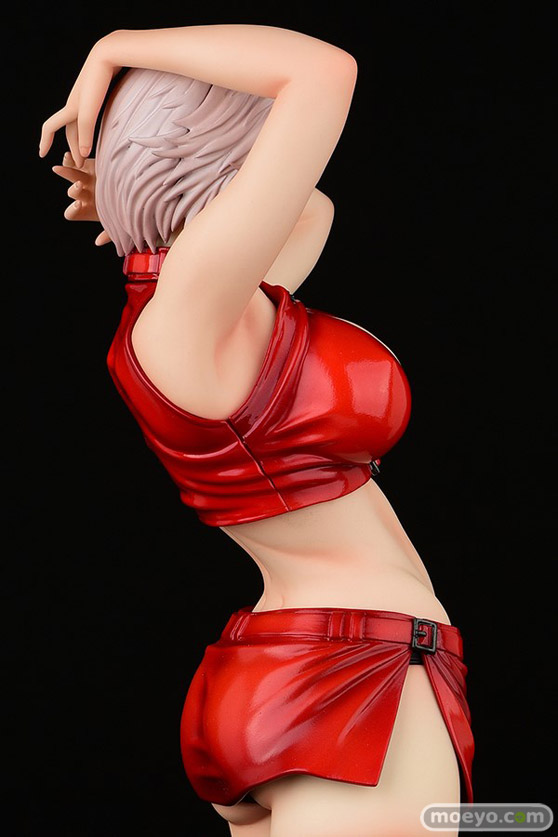 花畑と美少女 寄性獣医・鈴音 有薗鈴音the final perfect：ver.Rouge フィギュア キャストオフ エロ クラムジー零 23