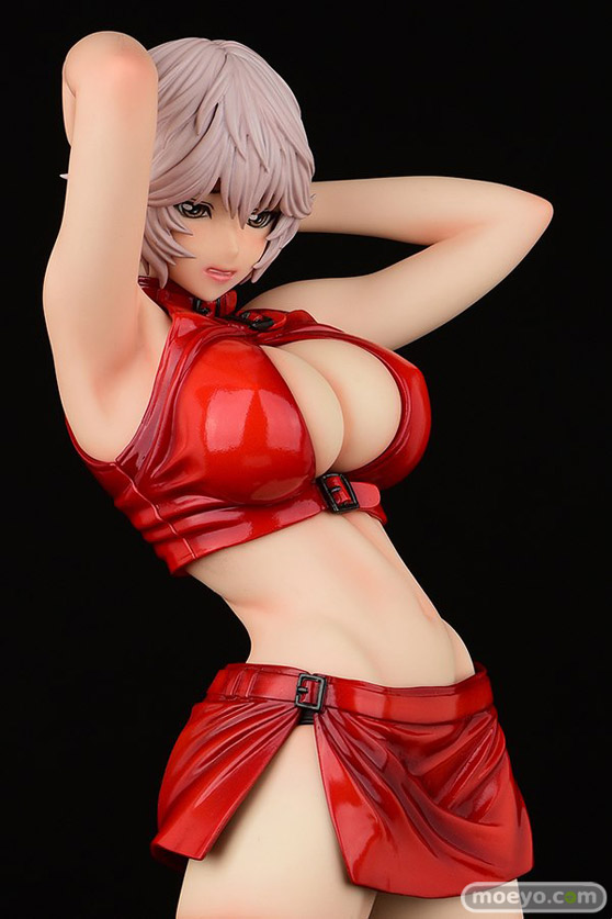 花畑と美少女 寄性獣医・鈴音 有薗鈴音the final perfect：ver.Rouge フィギュア キャストオフ エロ クラムジー零 24