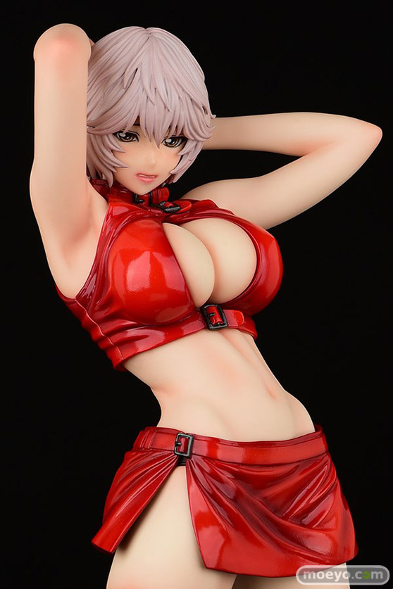 花畑と美少女 寄性獣医・鈴音 有薗鈴音the final perfect：ver.Rouge フィギュア キャストオフ エロ クラムジー零 25