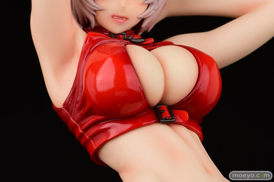 花畑と美少女 寄性獣医・鈴音 有薗鈴音the final perfect：ver.Rouge フィギュア キャストオフ エロ クラムジー零 33