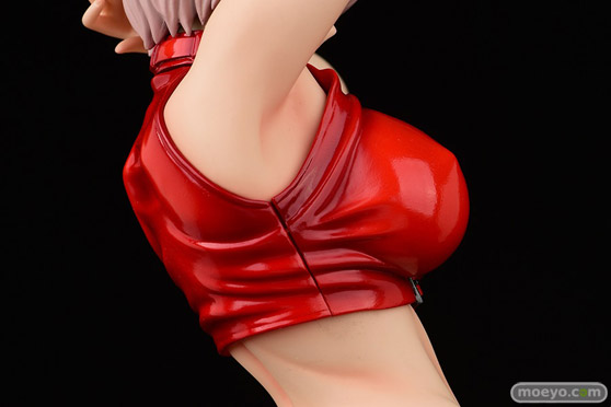 花畑と美少女 寄性獣医・鈴音 有薗鈴音the final perfect：ver.Rouge フィギュア キャストオフ エロ クラムジー零 35