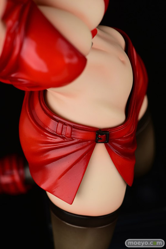 花畑と美少女 寄性獣医・鈴音 有薗鈴音the final perfect：ver.Rouge フィギュア キャストオフ エロ クラムジー零 39