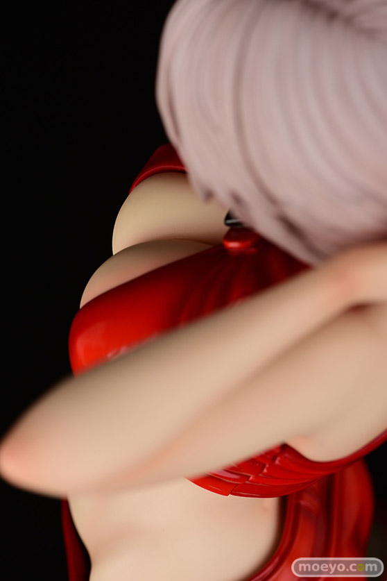 花畑と美少女 寄性獣医・鈴音 有薗鈴音the final perfect：ver.Rouge フィギュア キャストオフ エロ クラムジー零 40