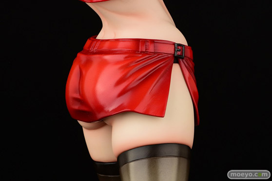 花畑と美少女 寄性獣医・鈴音 有薗鈴音the final perfect：ver.Rouge フィギュア キャストオフ エロ クラムジー零 44