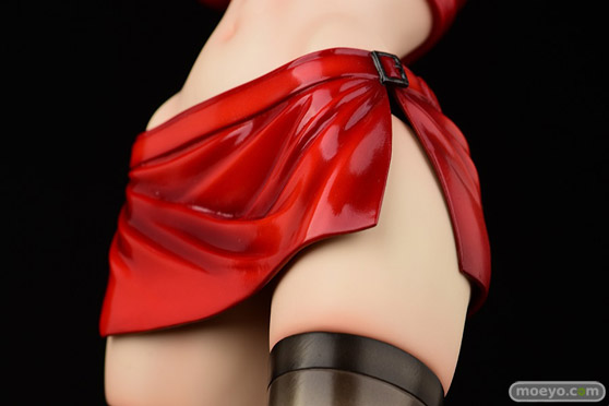 花畑と美少女 寄性獣医・鈴音 有薗鈴音the final perfect：ver.Rouge フィギュア キャストオフ エロ クラムジー零 49