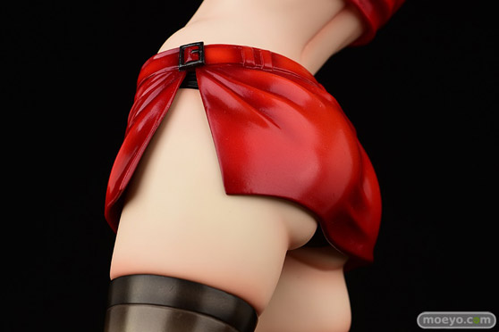 花畑と美少女 寄性獣医・鈴音 有薗鈴音the final perfect：ver.Rouge フィギュア キャストオフ エロ クラムジー零 52