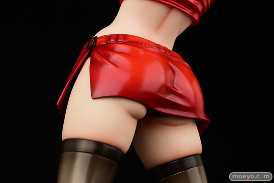 花畑と美少女 寄性獣医・鈴音 有薗鈴音the final perfect：ver.Rouge フィギュア キャストオフ エロ クラムジー零 53