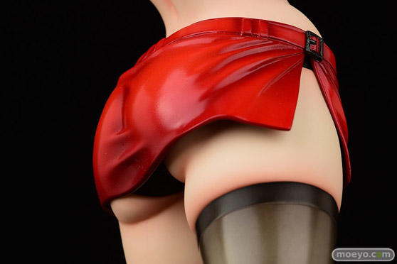 花畑と美少女 寄性獣医・鈴音 有薗鈴音the final perfect：ver.Rouge フィギュア キャストオフ エロ クラムジー零 55