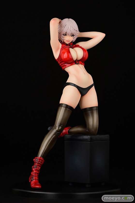 花畑と美少女 寄性獣医・鈴音 有薗鈴音the final perfect：ver.Rouge フィギュア キャストオフ エロ クラムジー零 56