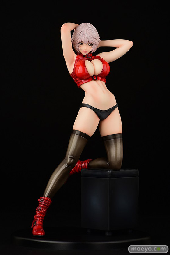 花畑と美少女 寄性獣医・鈴音 有薗鈴音the final perfect：ver.Rouge フィギュア キャストオフ エロ クラムジー零 58