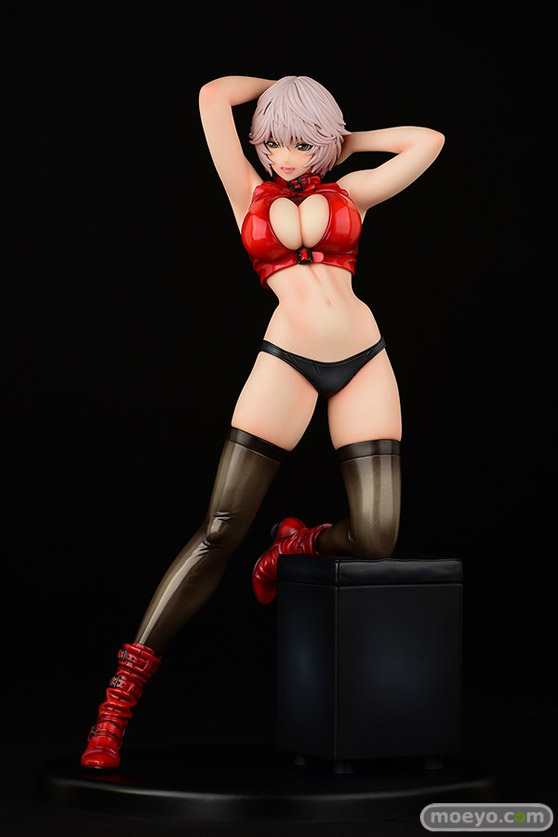 花畑と美少女 寄性獣医・鈴音 有薗鈴音the final perfect：ver.Rouge フィギュア キャストオフ エロ クラムジー零 59