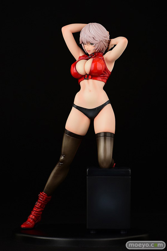 花畑と美少女 寄性獣医・鈴音 有薗鈴音the final perfect：ver.Rouge フィギュア キャストオフ エロ クラムジー零 60