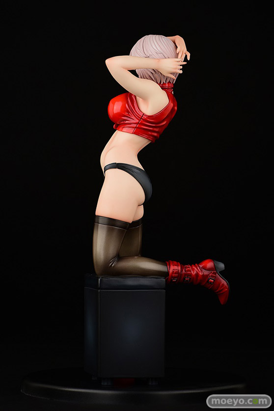 花畑と美少女 寄性獣医・鈴音 有薗鈴音the final perfect：ver.Rouge フィギュア キャストオフ エロ クラムジー零 62