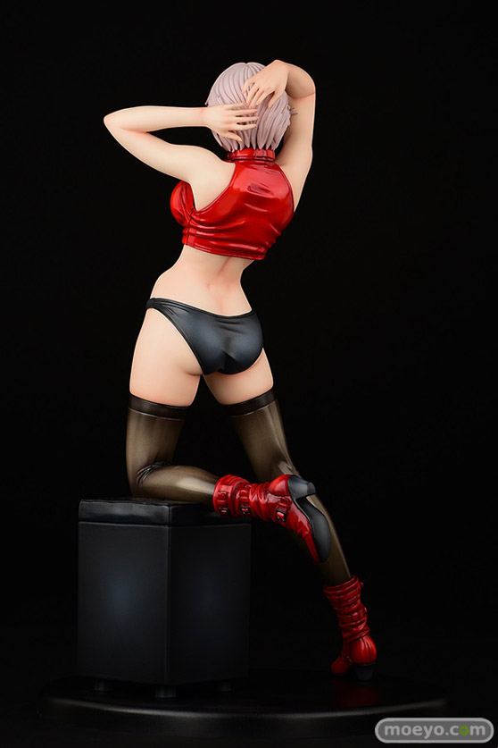 花畑と美少女 寄性獣医・鈴音 有薗鈴音the final perfect：ver.Rouge フィギュア キャストオフ エロ クラムジー零 64